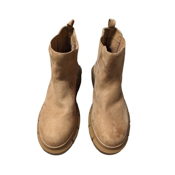 BP. NWOB Niya Lug Sole Chelsea Boot size 6 - Picture 3 of 9